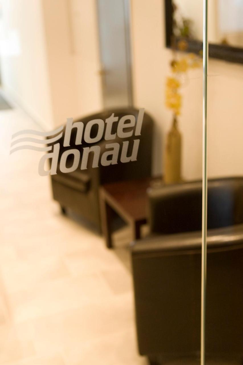 Отель Donau Донаувёрт